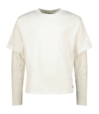 Raizzed zomer t-shirt meisjes - wit - Tanya Raizzed zomer t-shirt meisjes - wit - Tanya