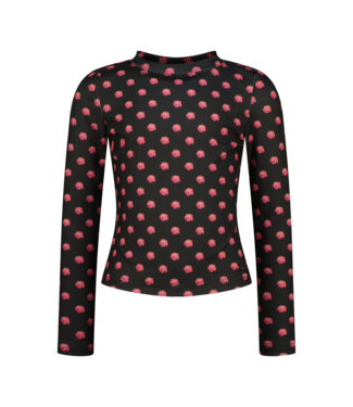 Raizzed zomer t-shirt meisjes - zwart - Tammi Raizzed zomer t-shirt meisjes - zwart - Tammi