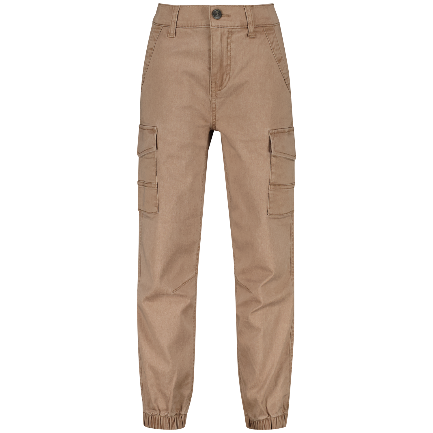 Raizzed zomer broek jongens - bruin - Serang