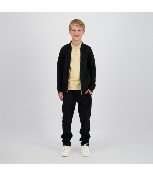 Raizzed zomer vest jongens - zwart - Opique