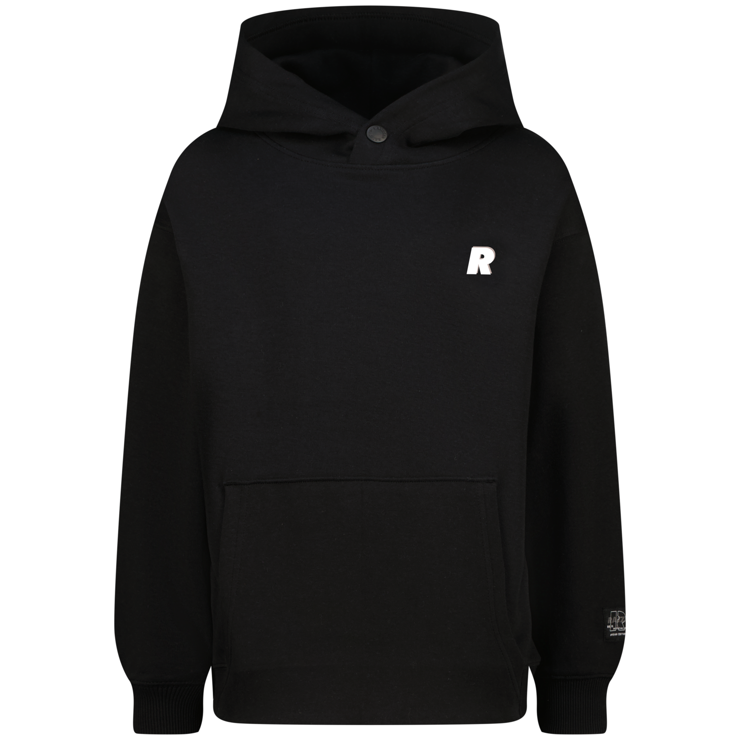 Raizzed zomer sweater jongens - zwart - Nook - boxy fit