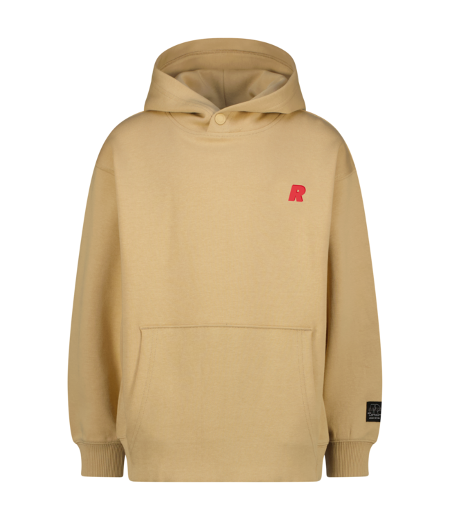 Raizzed zomer sweater jongens - geel - Nook - boxy fit