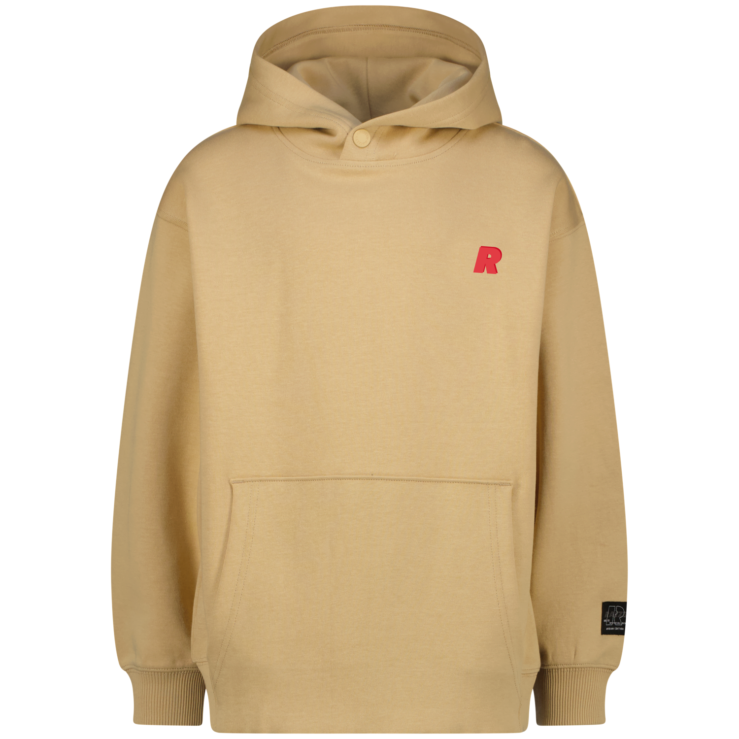 Raizzed zomer sweater jongens - geel - Nook - boxy fit