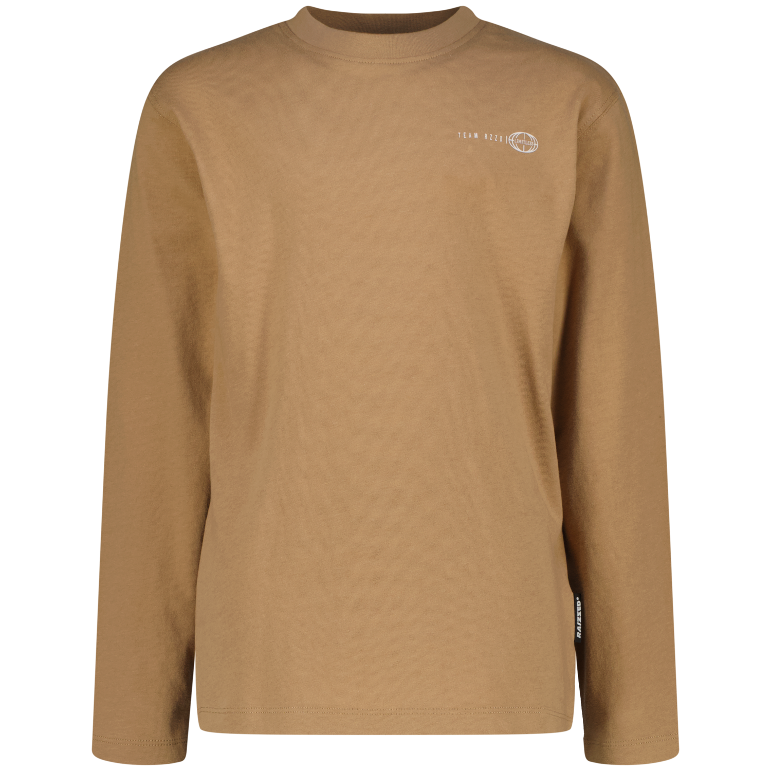 Raizzed zomer t-shirt jongens - Harl - boxy fit