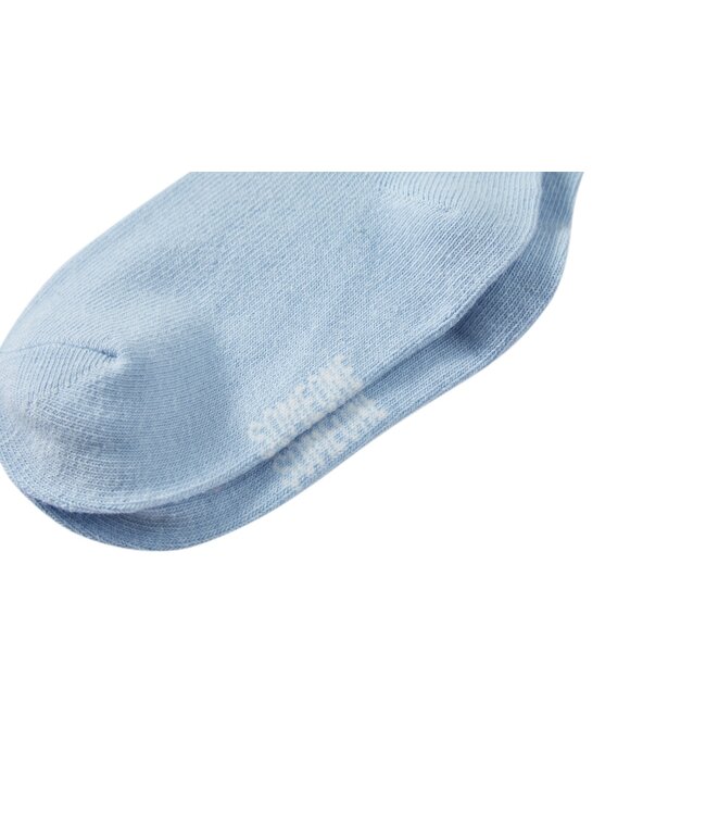 Someone zomer kniekousen meisjes - licht blauw-Savi-Sg-81-C