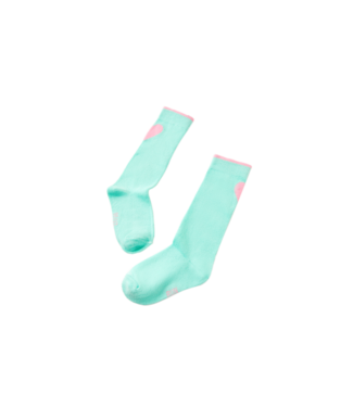 Someone zomer kniekousen meisjes - mint blauw-Run-Sg-81-E Someone zomer kniekousen meisjes - mint blauw-Run-Sg-81-E