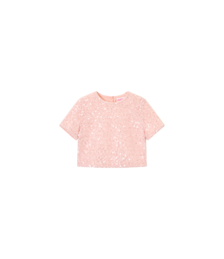 Someone zomer t-shirt meisjes - oud roze-Aniek-Sg-21-L Someone zomer t-shirt meisjes - oud roze-Aniek-Sg-21-L