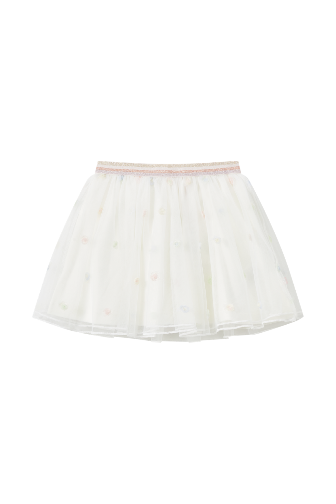 Someone zomer rok meisjes - ecru-Aisha-Sg-41-E