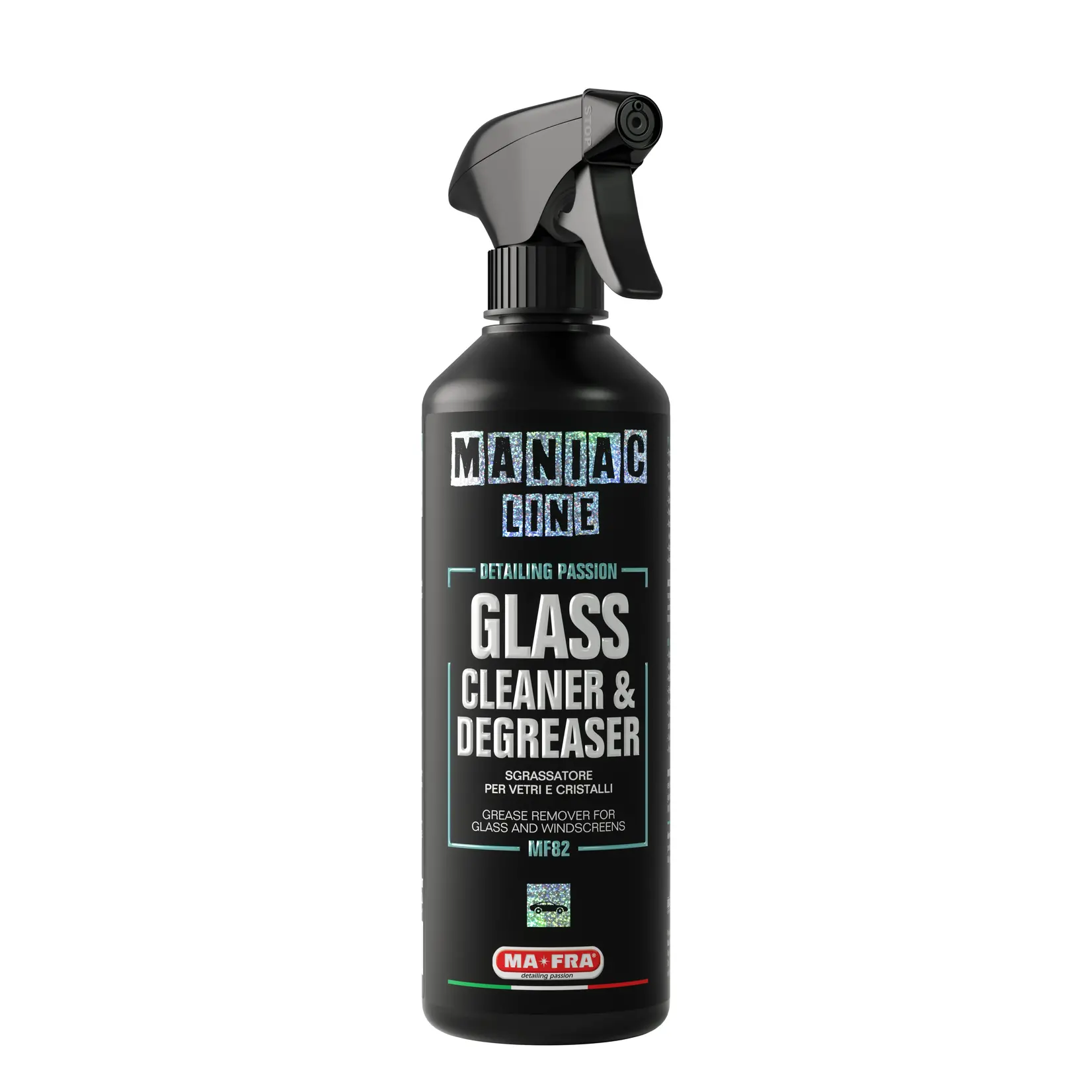 Maniac Maniac Glass Cleaner 500ml