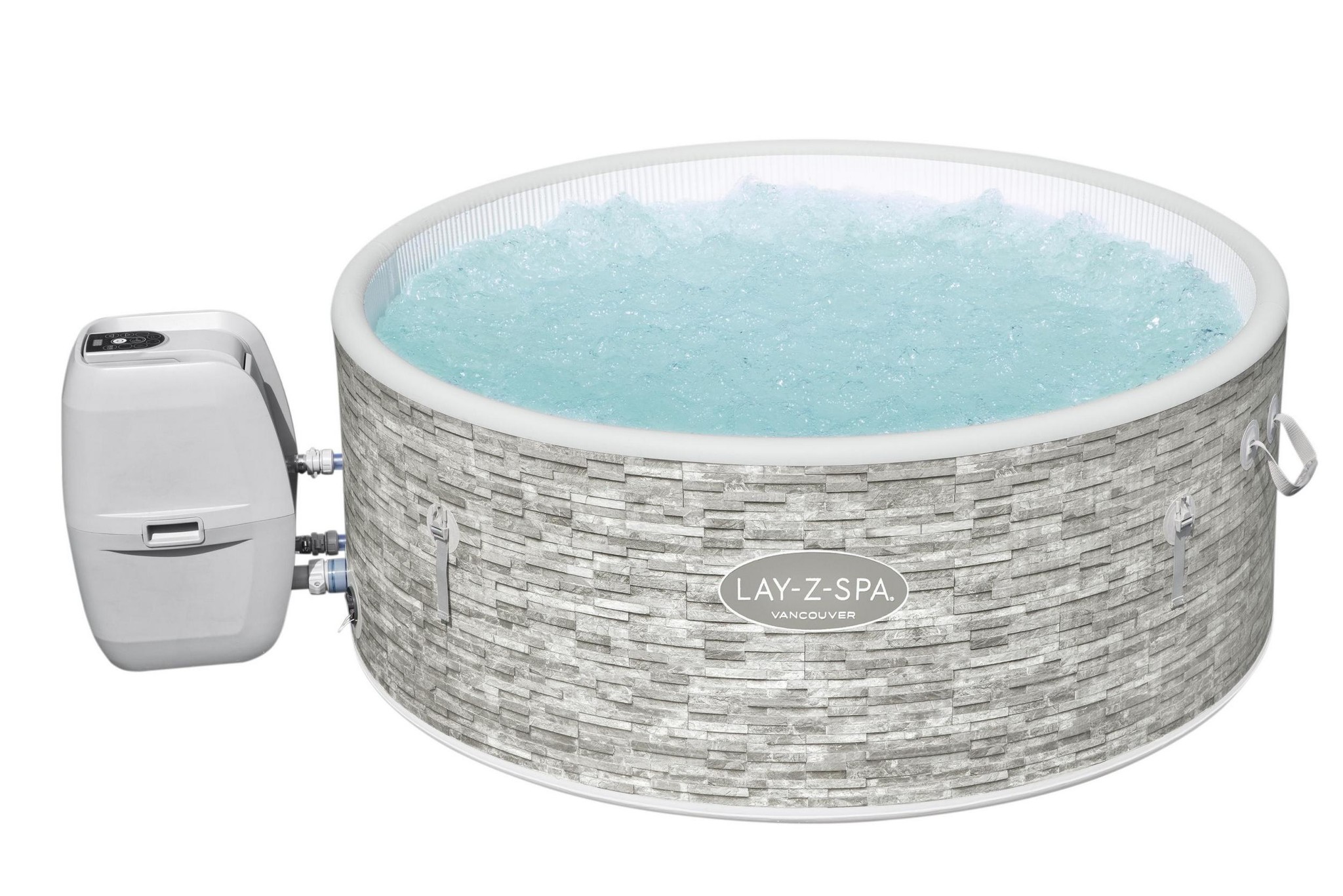 Lay-Z-spa Vancouver plus