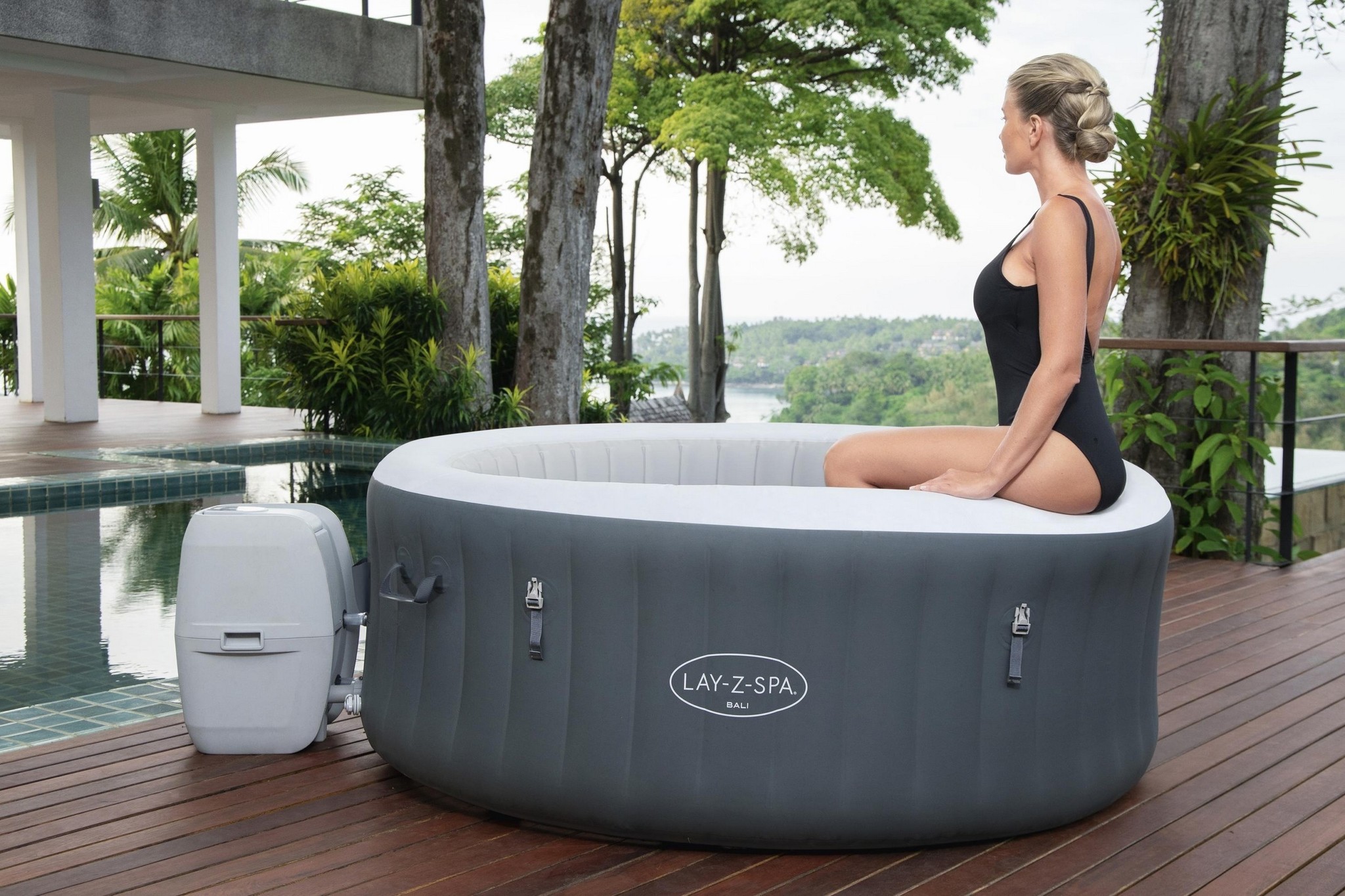 Lay-Z-spa Bali