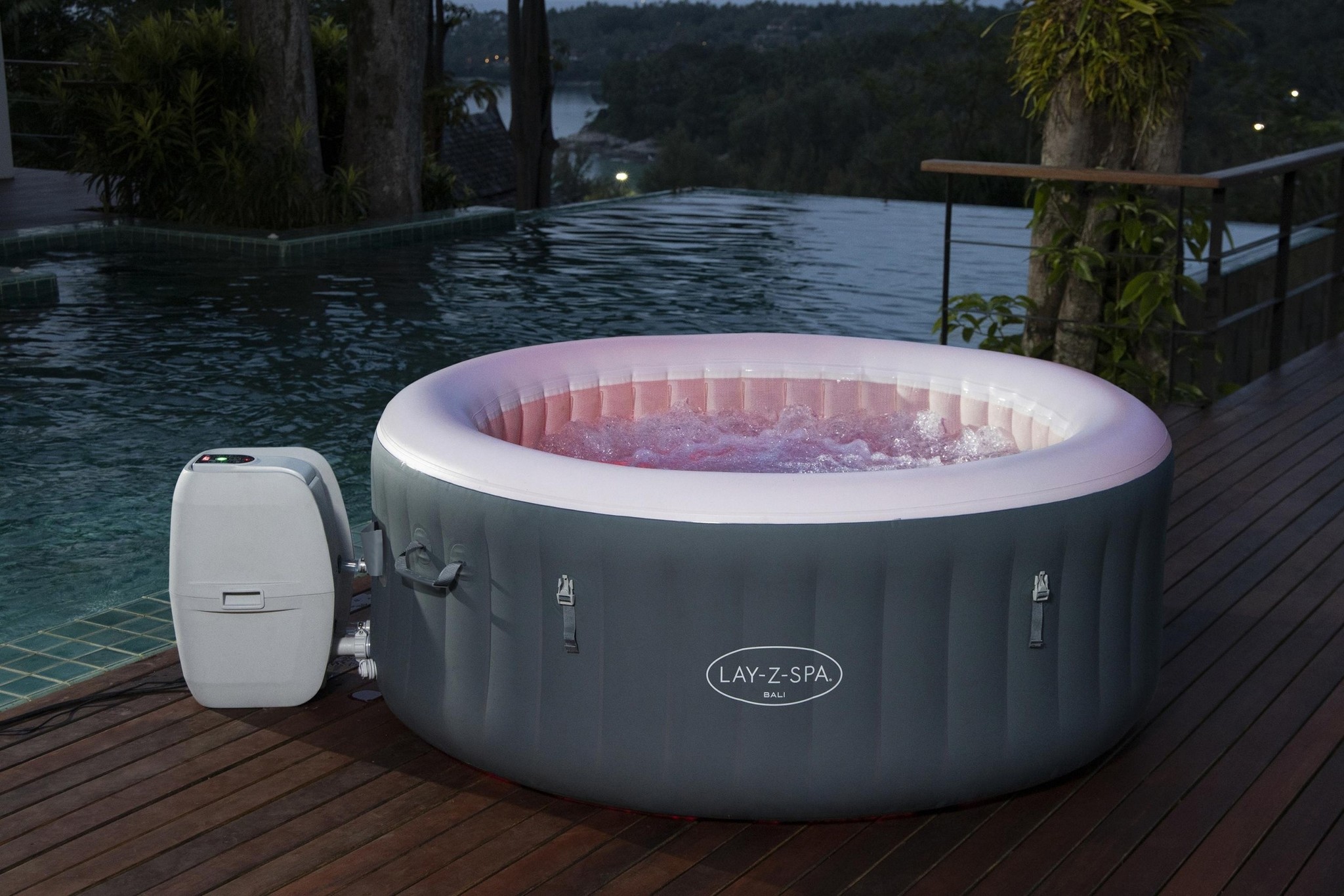Lay-Z-spa Bali