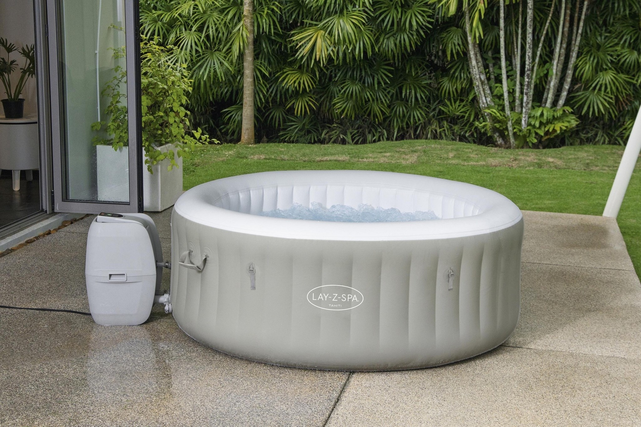 Lay-Z-spa Tahiti
