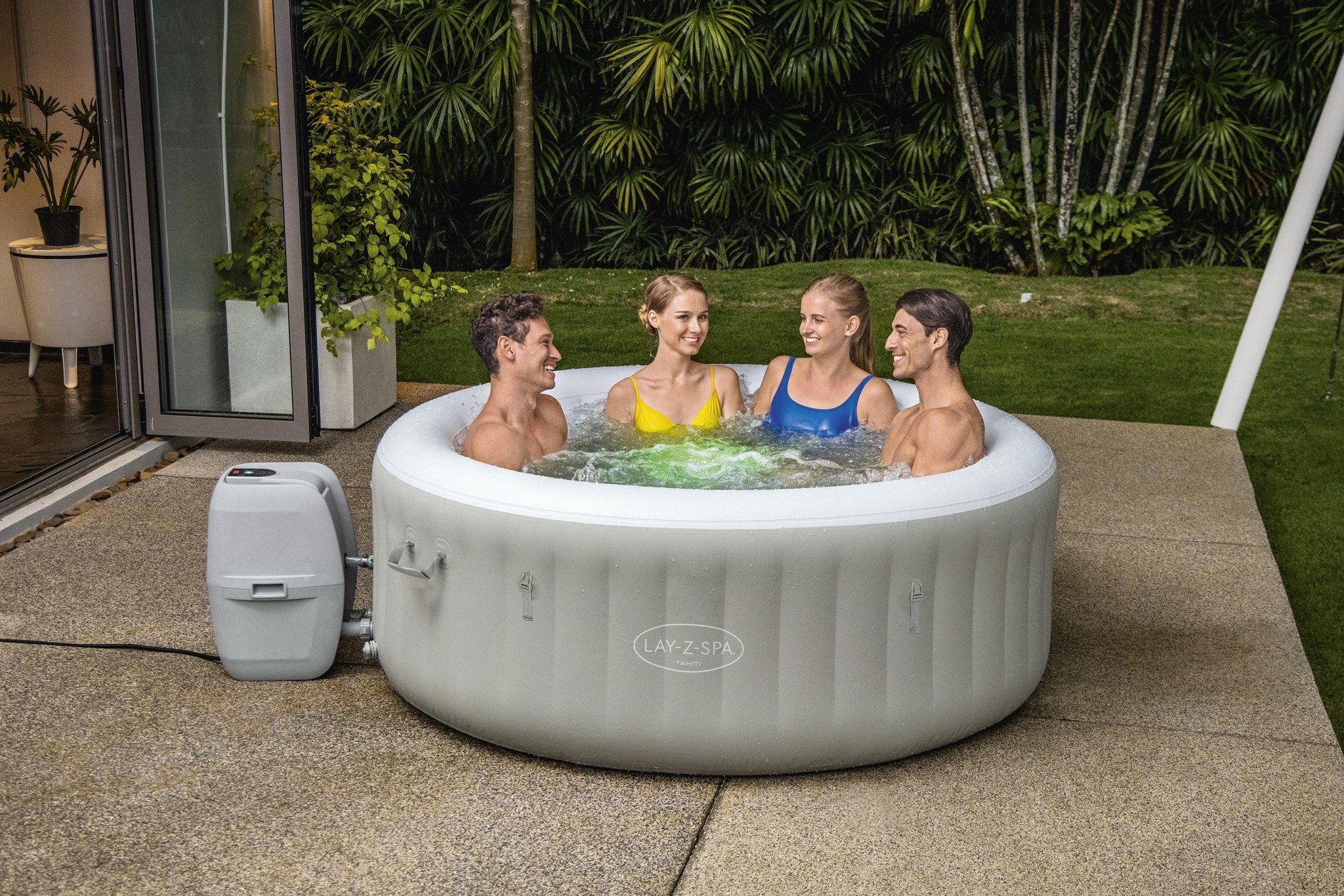 Lay-Z-spa Tahiti