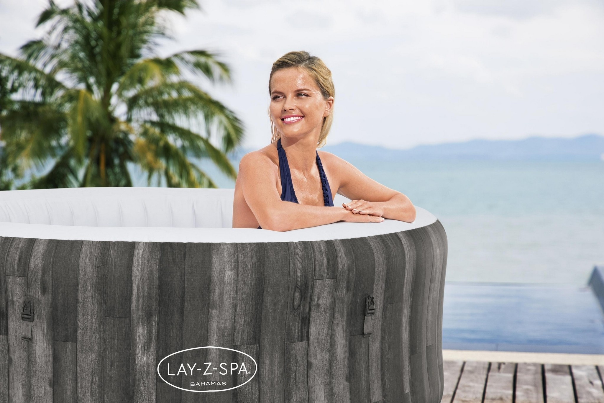 Lay-Z-spa Bahama