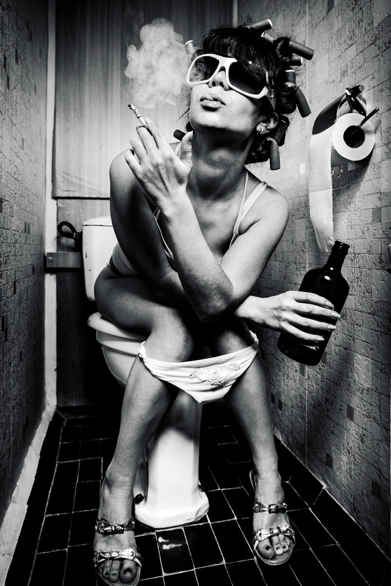 Dirty Glamour
