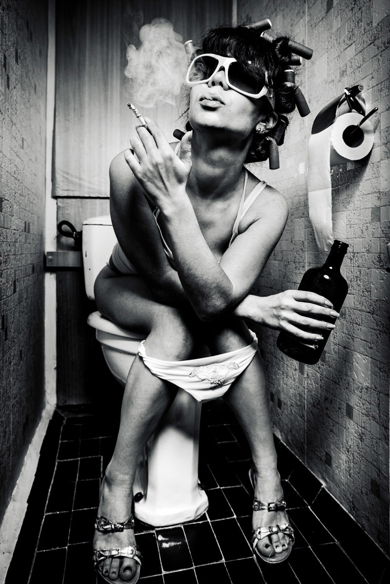 Dirty Glamour