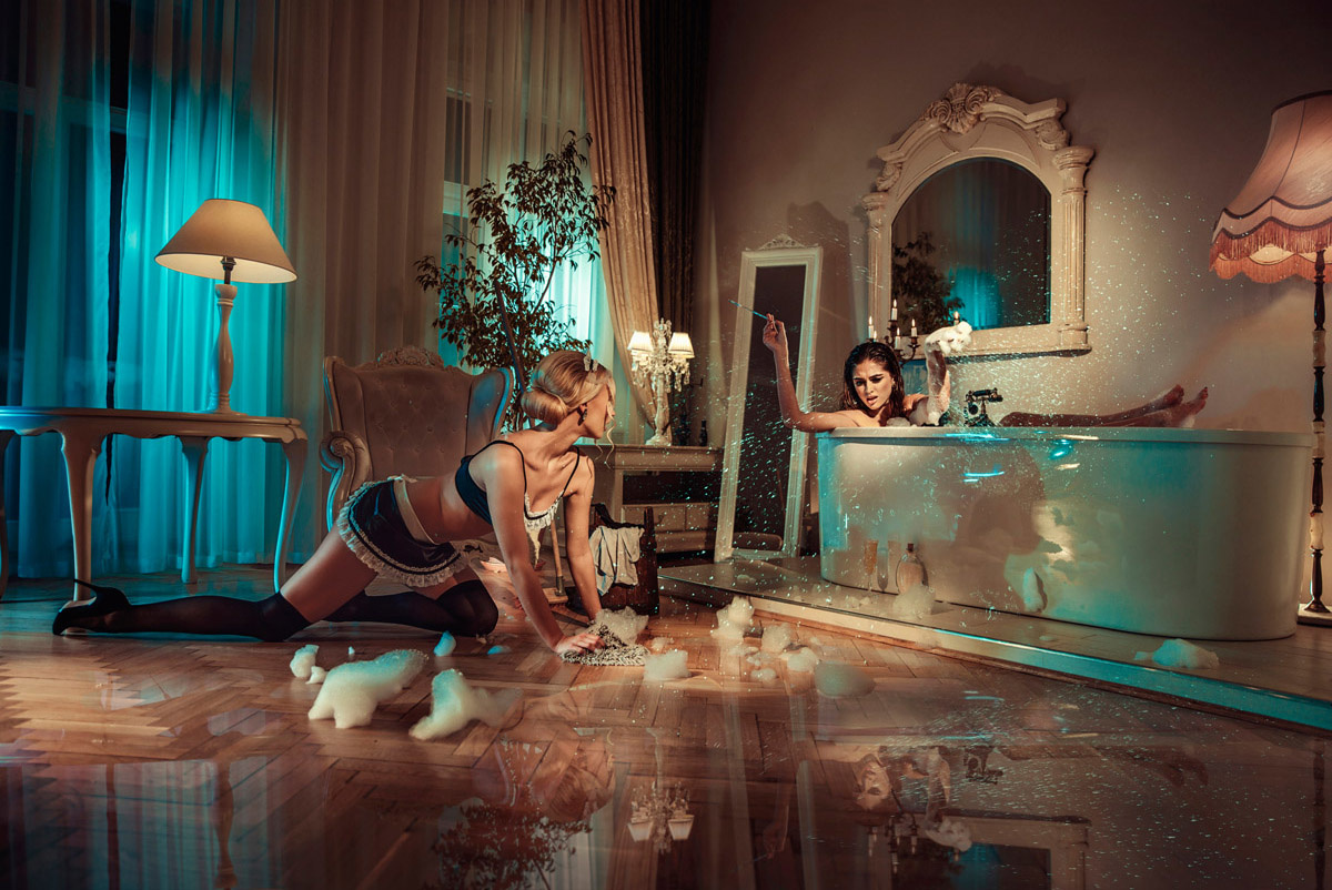 Drama Queens