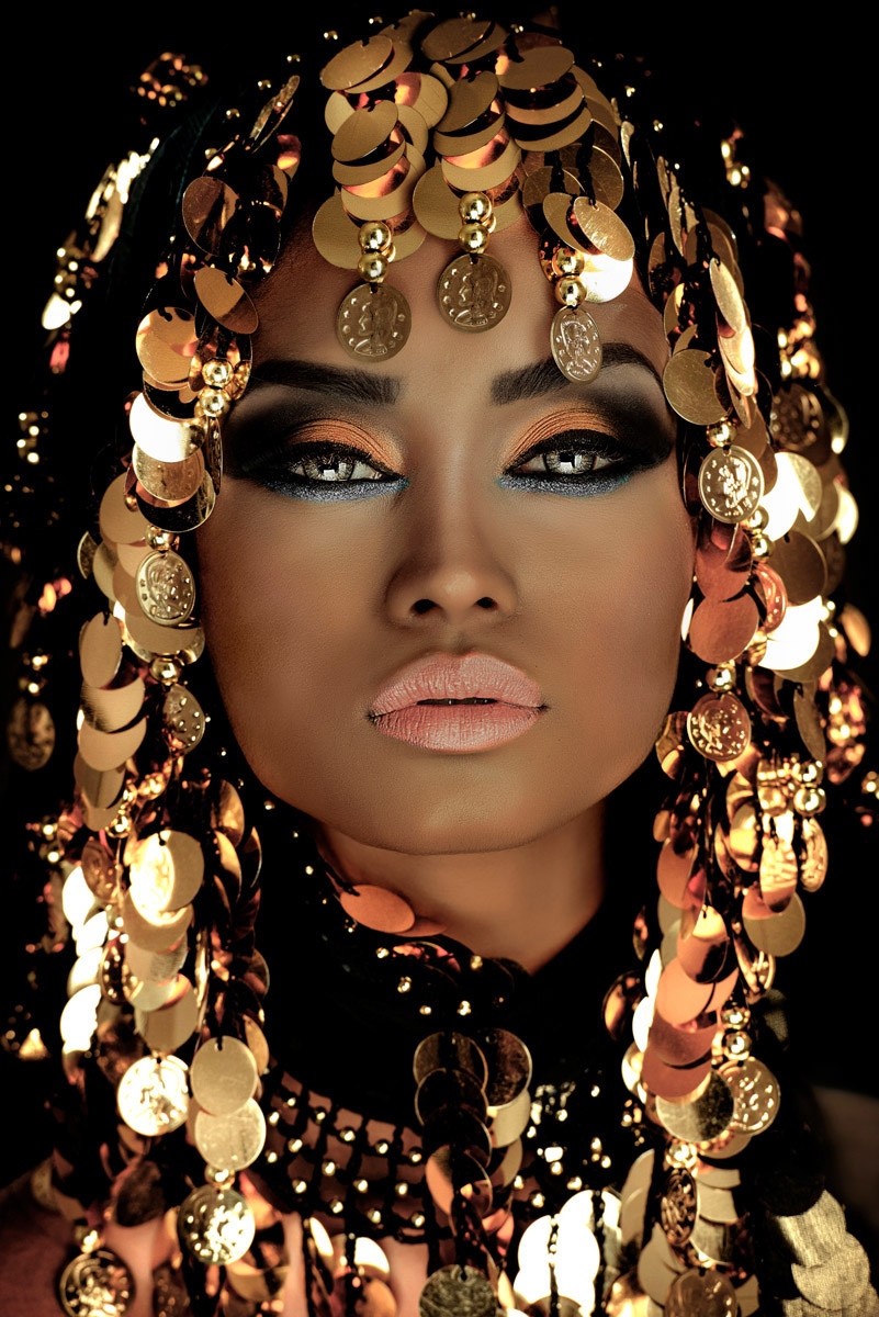 Queen of Gold