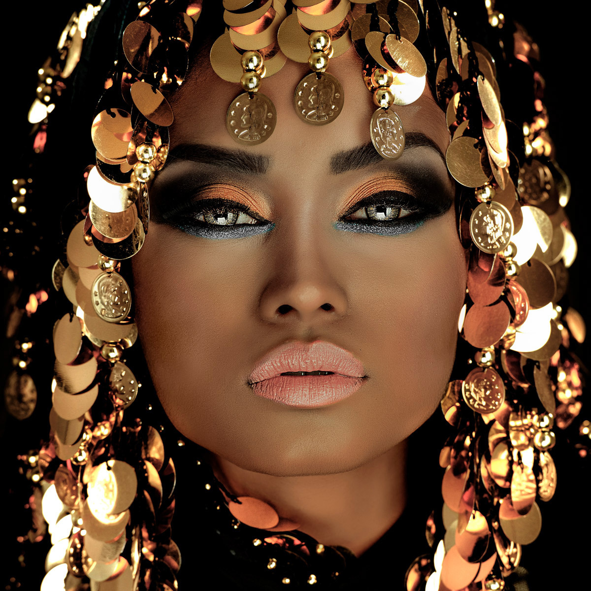 Queen of Gold