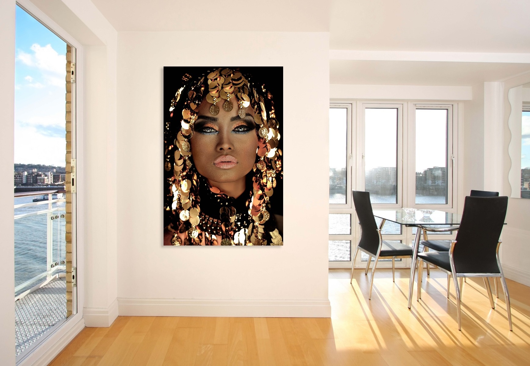 Queen of Gold