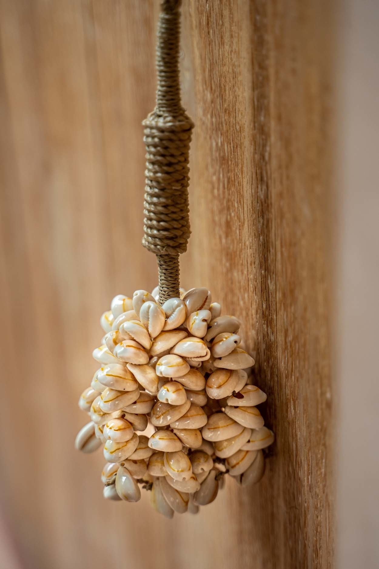De Pink Shell Hangdecoratie
