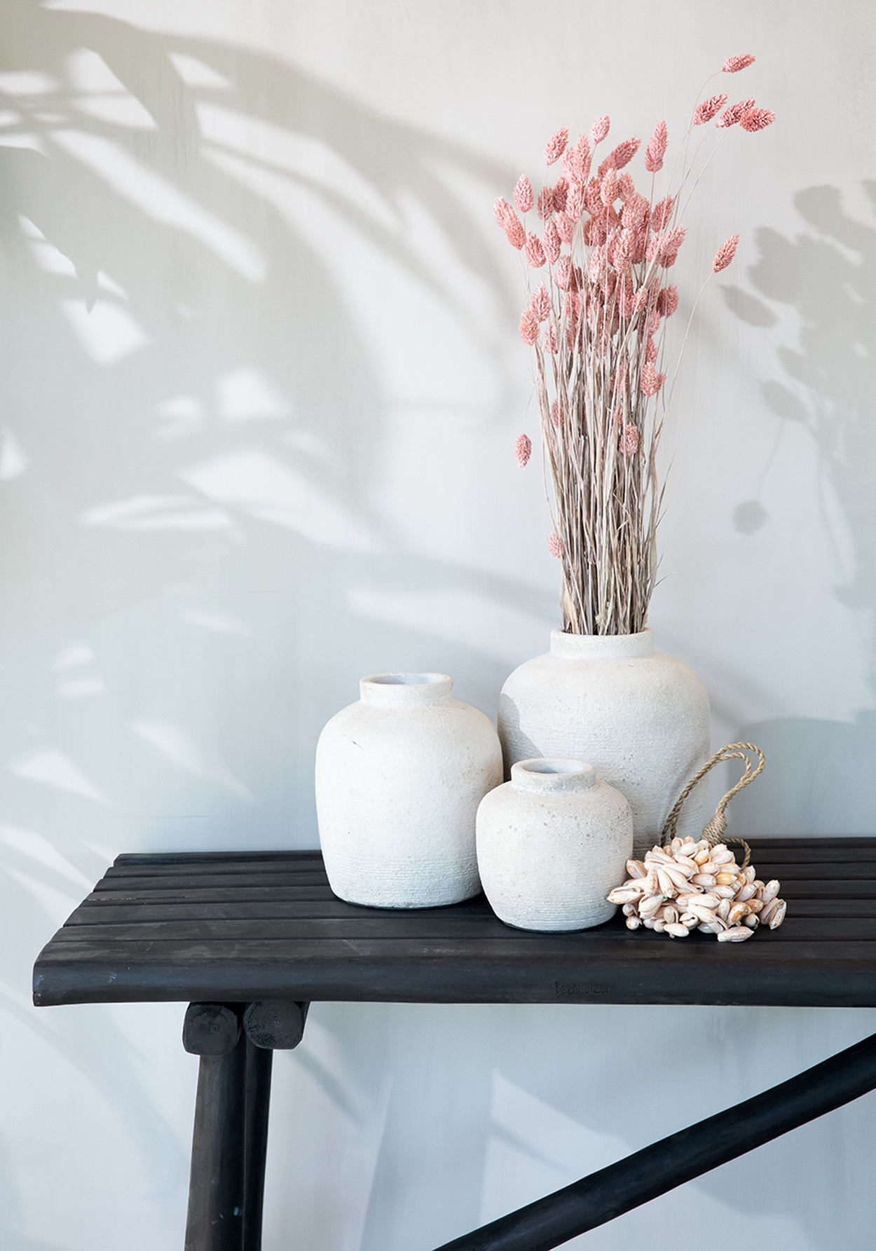 De Pink Shell Hangdecoratie