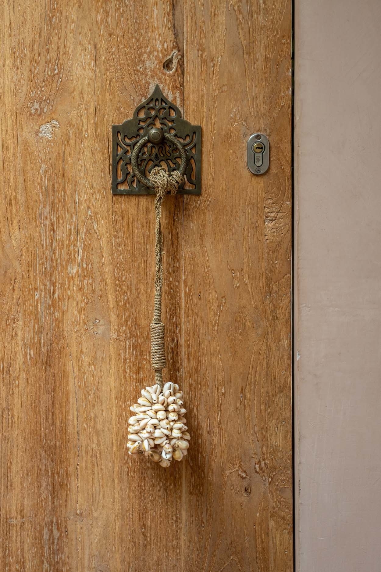 De Pink Shell Hangdecoratie