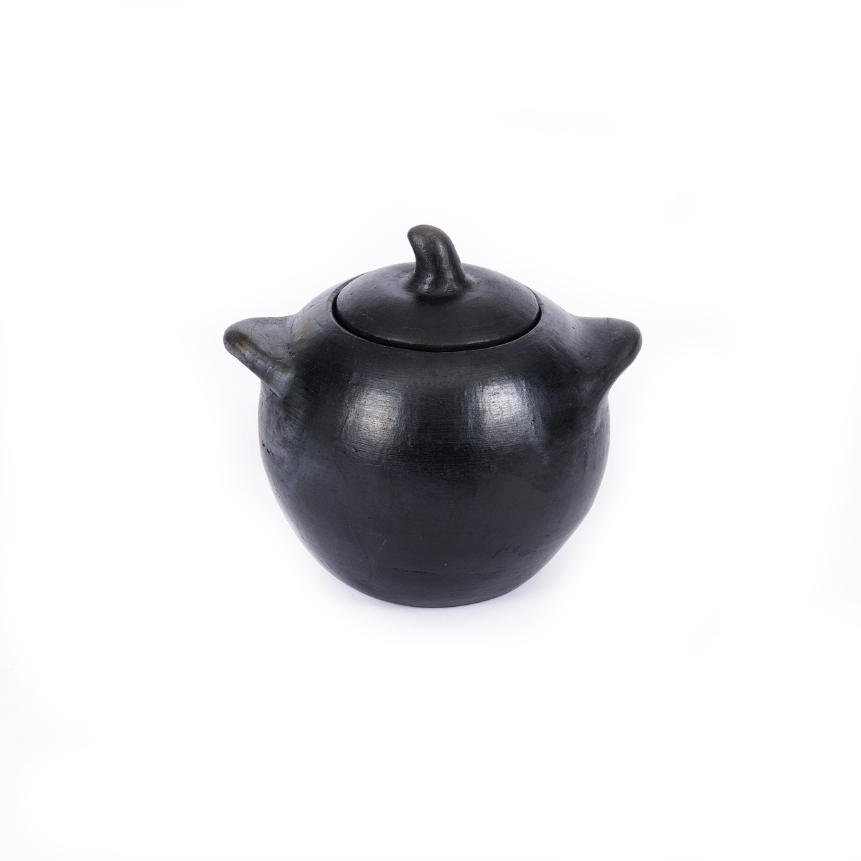 Het Burned Potje - S