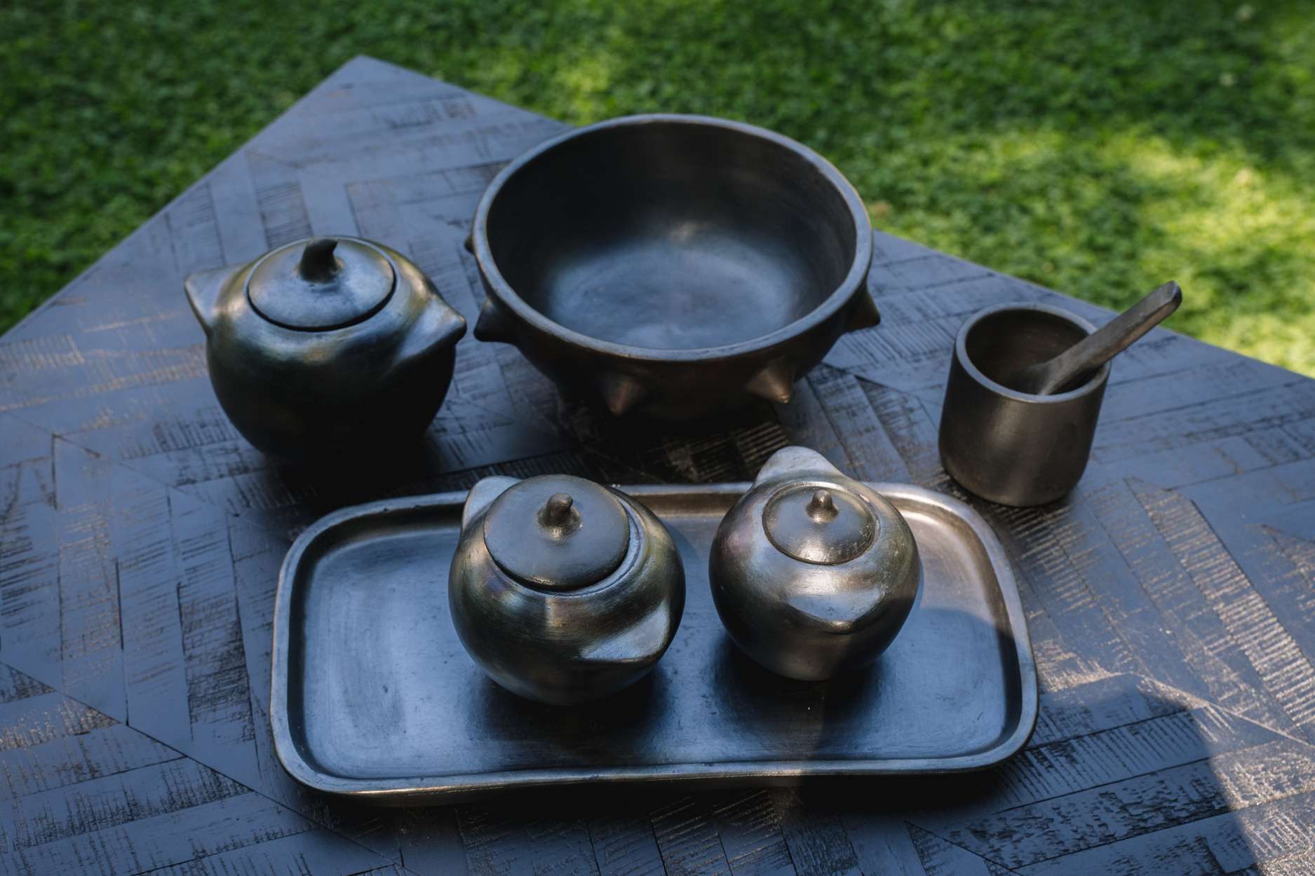 Het Burned Potje - S