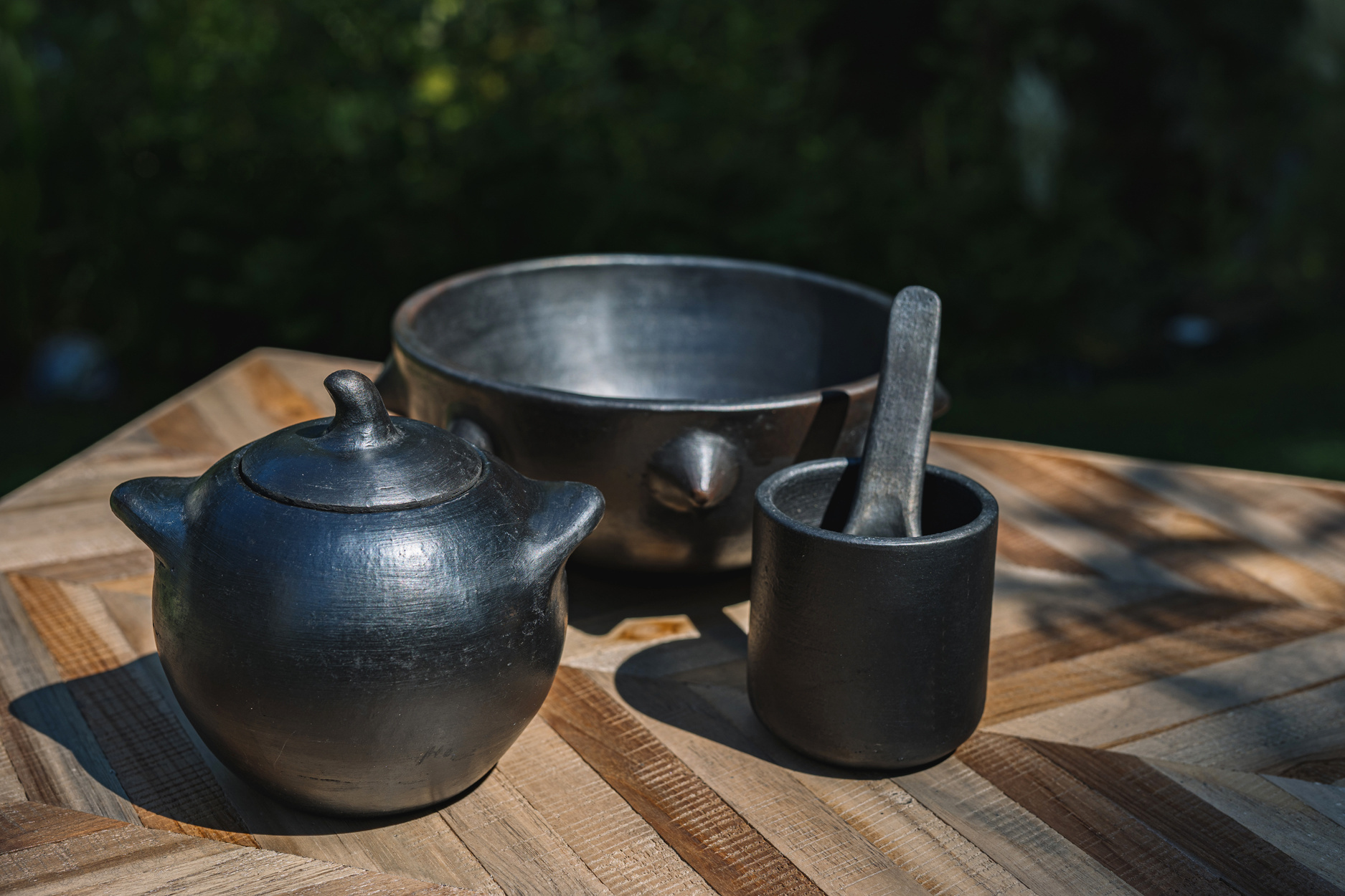 Het Burned Potje - S