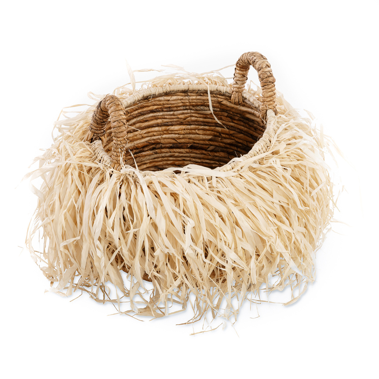 De Raffia Man - M