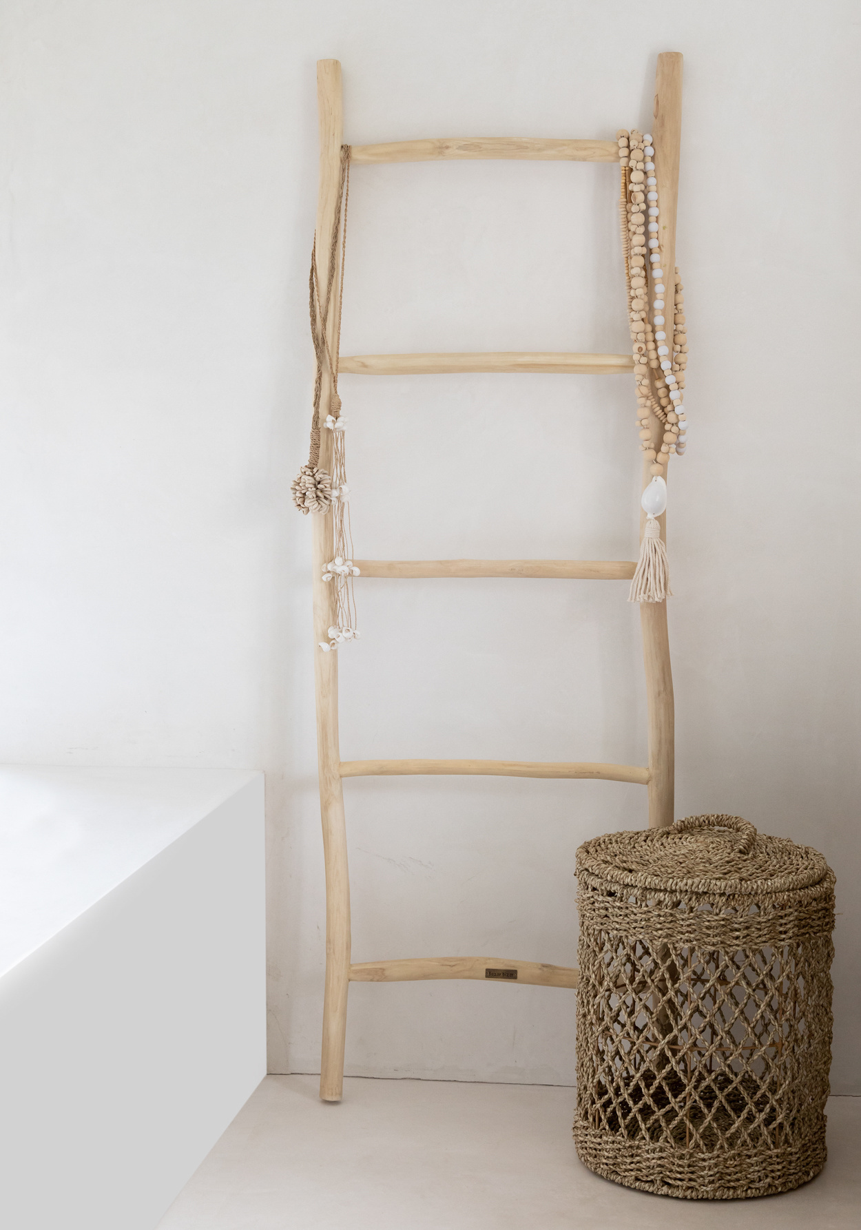 De Jimbaran Halsketting - Naturel