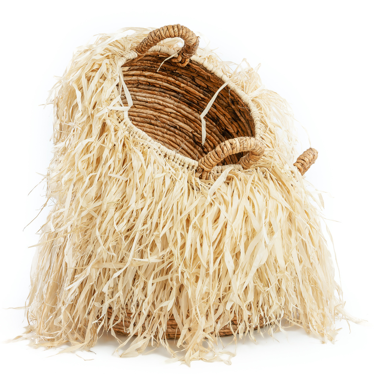 De Raffia Man - M
