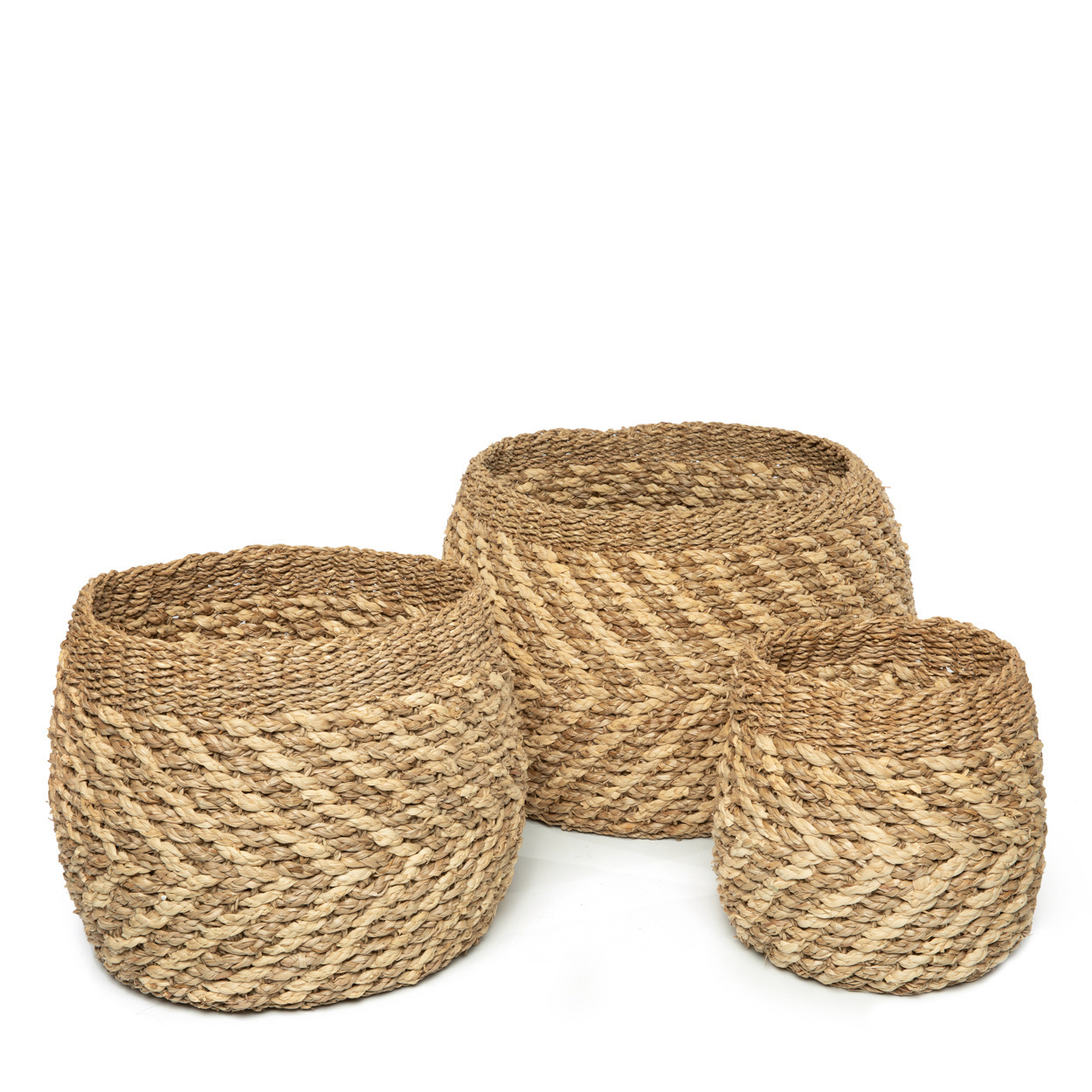 Van Ky Co Mand - Naturel - L