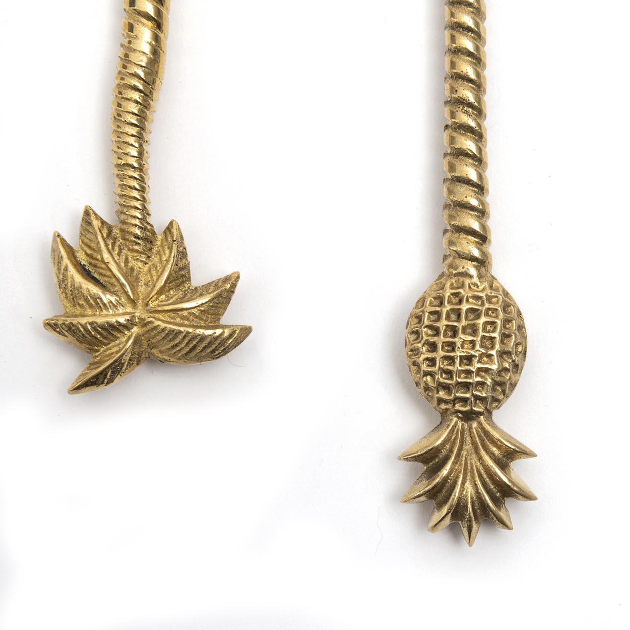 De Palmboom Vork - Goud