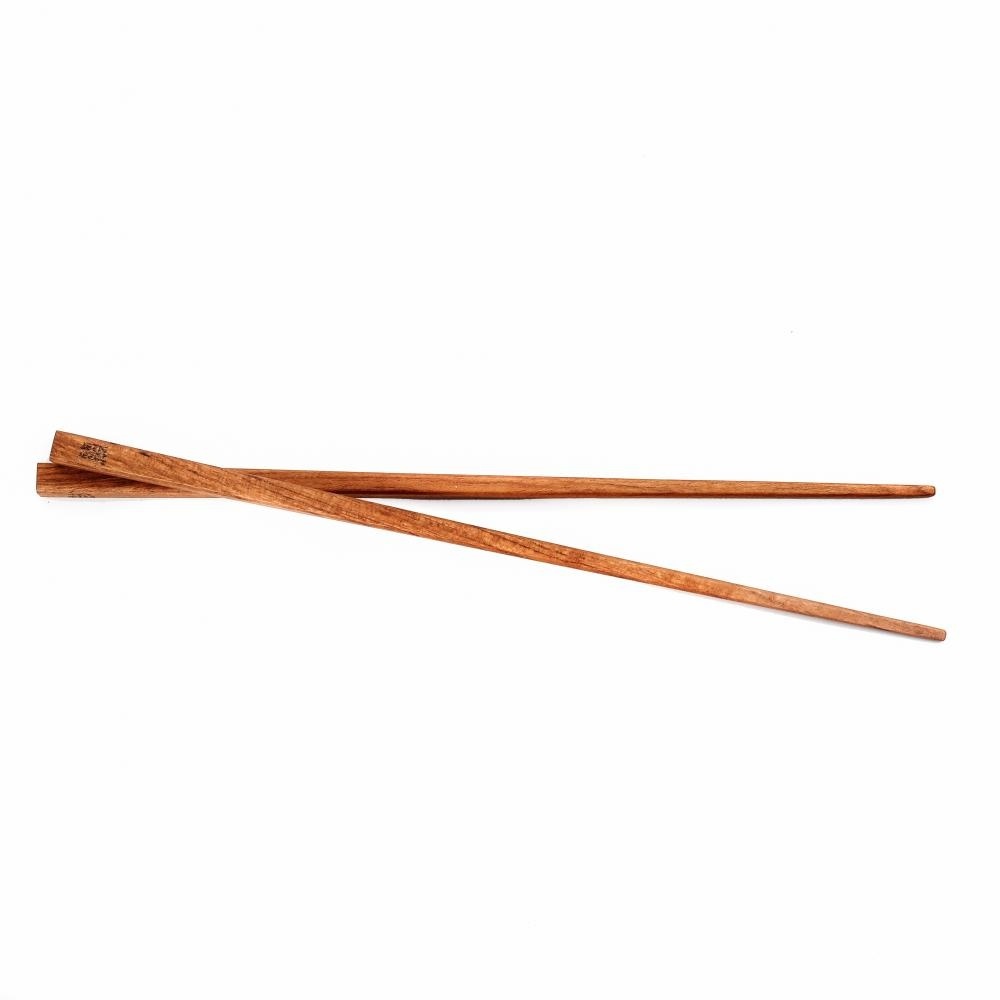 De Teak Wortel Chop Sticks