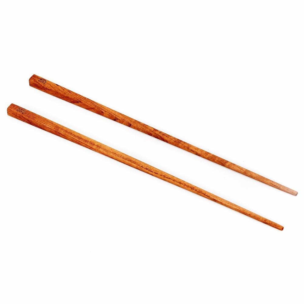 De Teak Wortel Chop Sticks