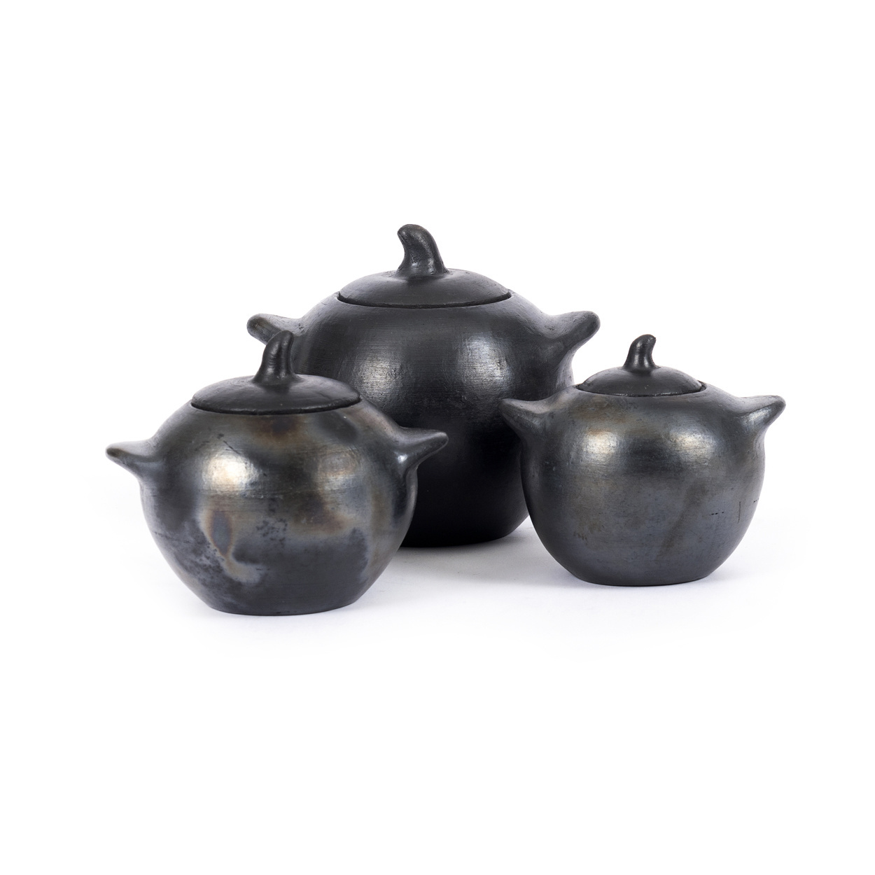 Het Burned Potje - M