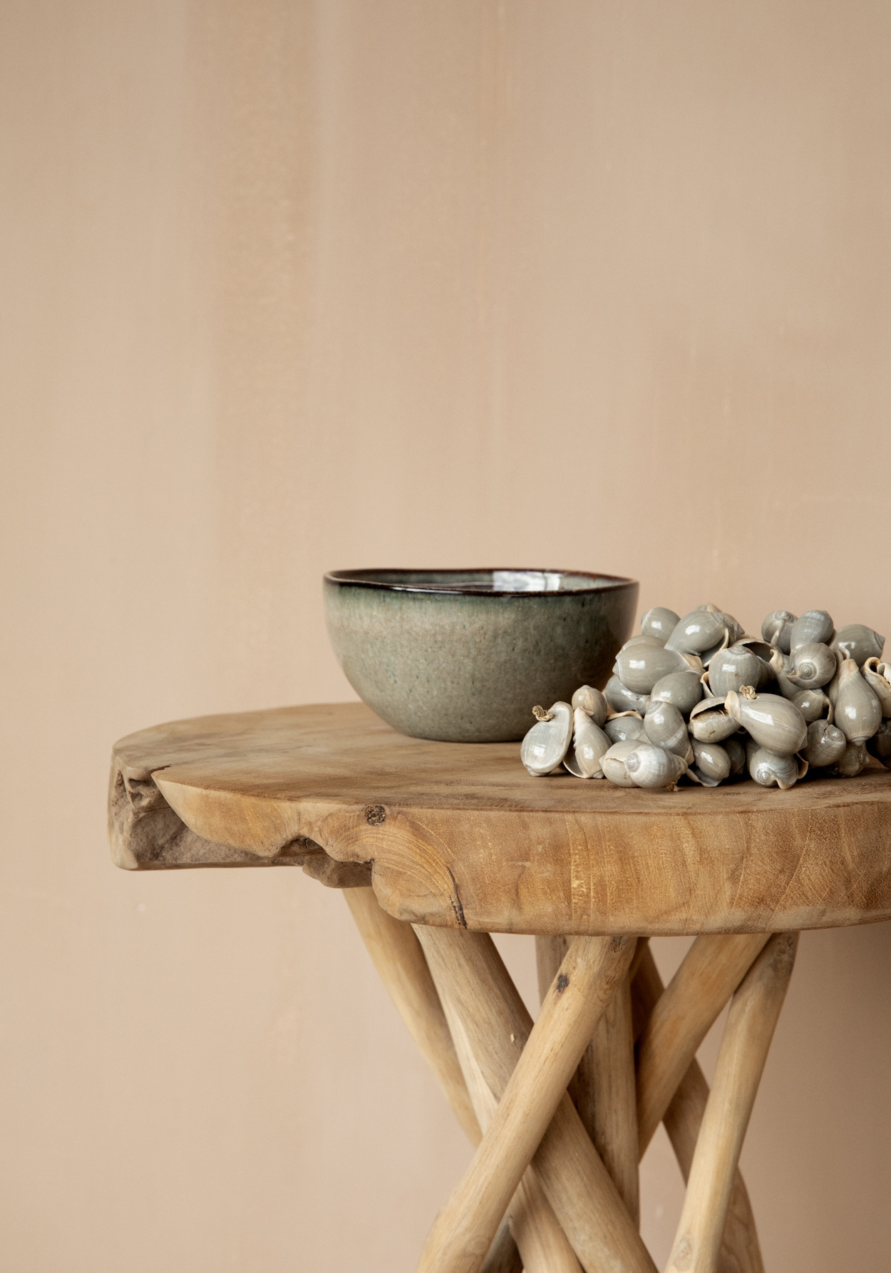 De Grey Shell Hangdecoratie