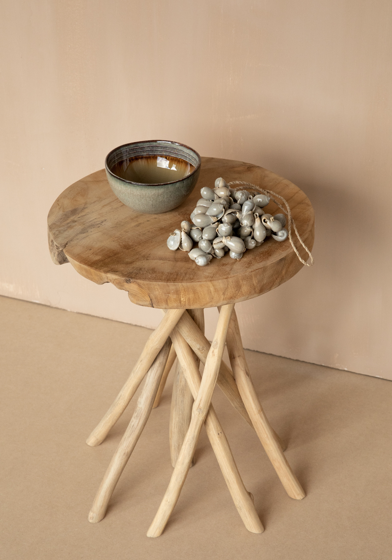 De Grey Shell Hangdecoratie