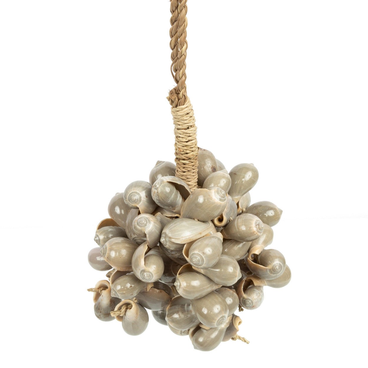 De Grey Shell Hangdecoratie