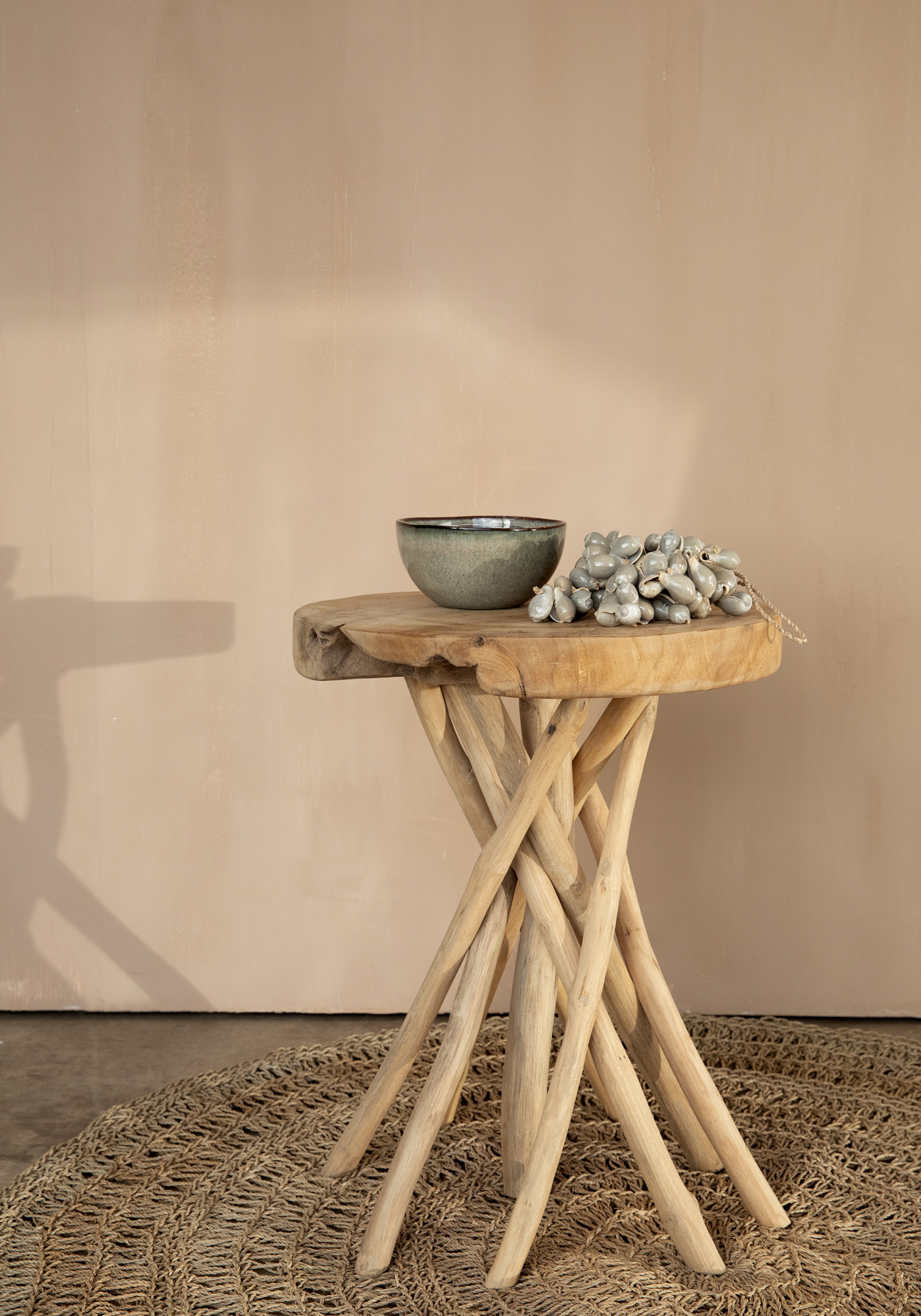 De Grey Shell Hangdecoratie