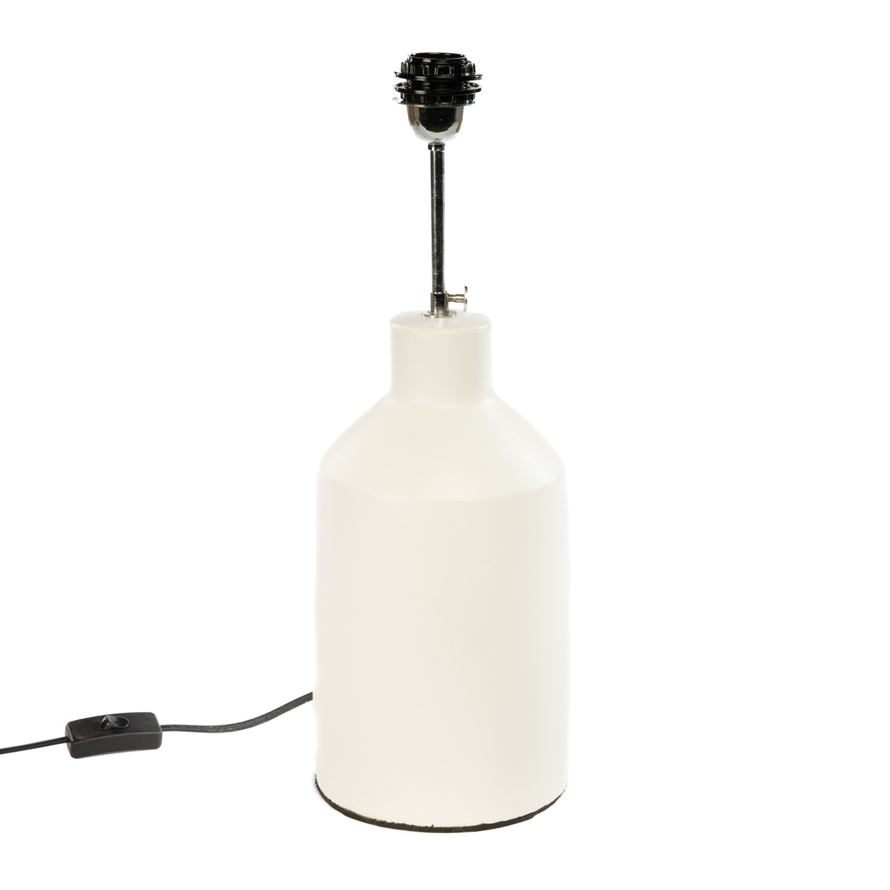 De Bedouin Tafellamp - Wit Naturel