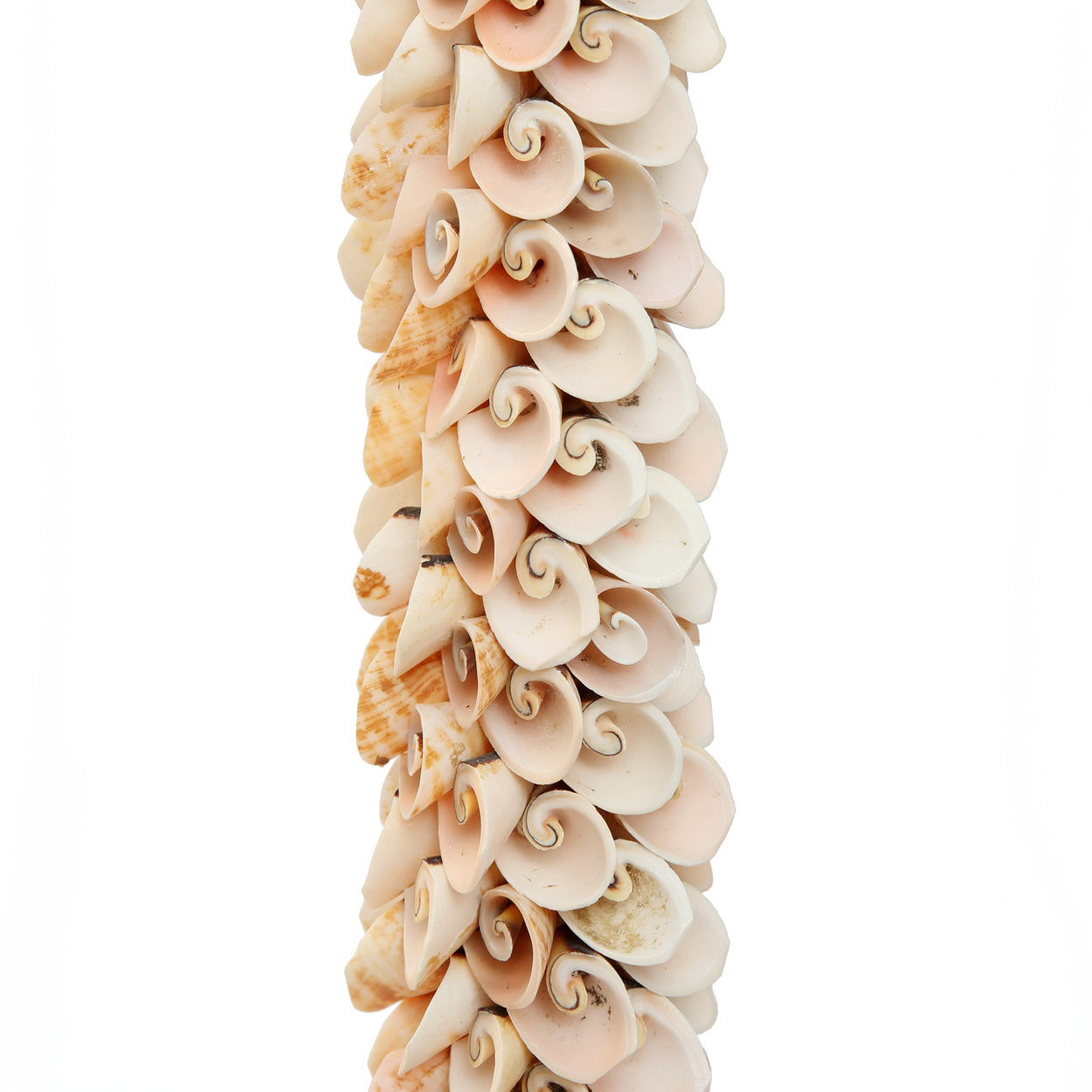 De Shell & Cotton Hangdecoratie - Roze