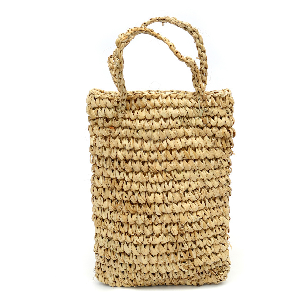 De Raffia Flessenhouder