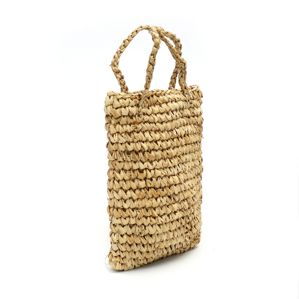 De Raffia Flessenhouder