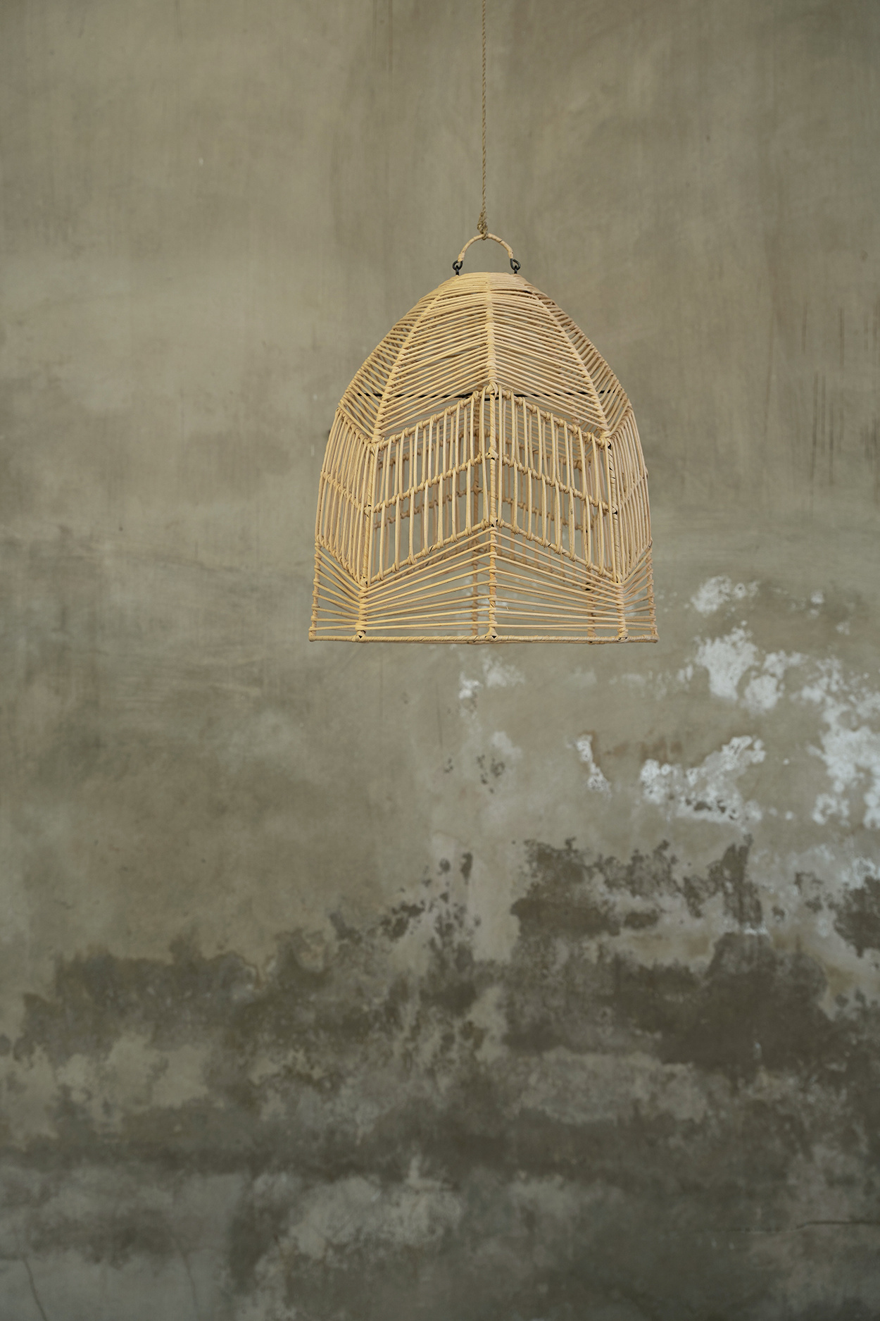 De Bala Hanglamp - Naturel - M