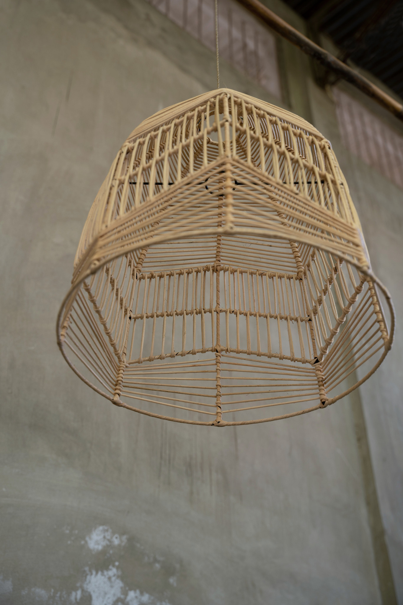 De Bala Hanglamp - Naturel - M