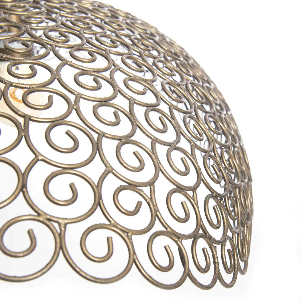 De Nuage Hanglamp - Messing - M